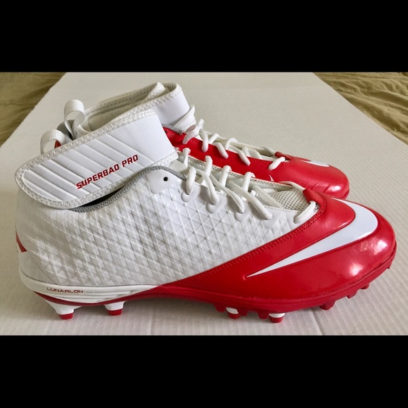 nike lunarlon football cleats